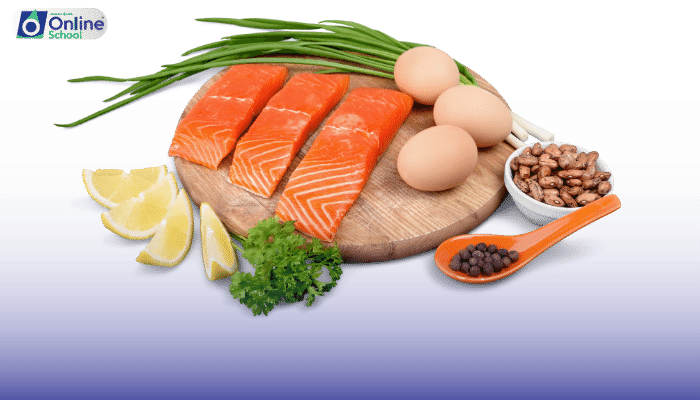 Lesson 05: Proteins - Role in Maintaining Body Functions and Nutritional Importance